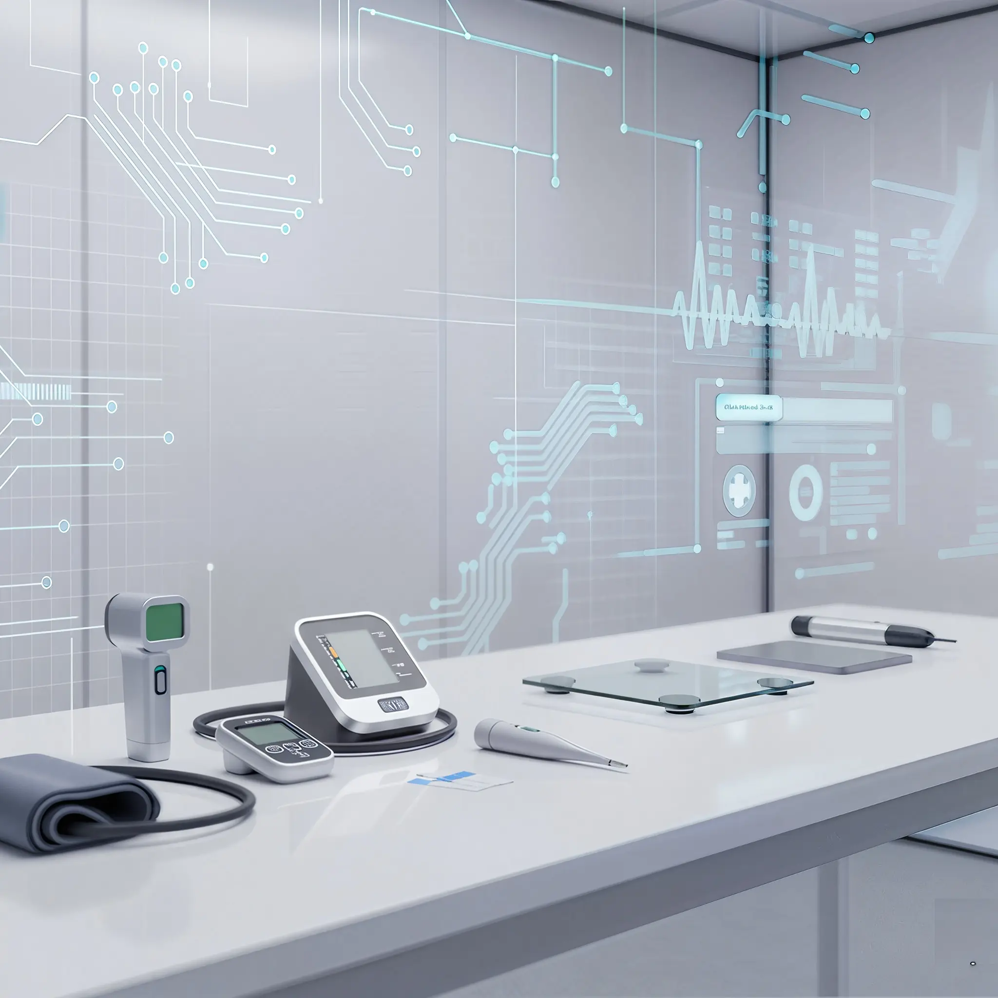 TUYỂN KỸ THUẬT VIÊN TRANG THIẾT BỊ Y TẾ